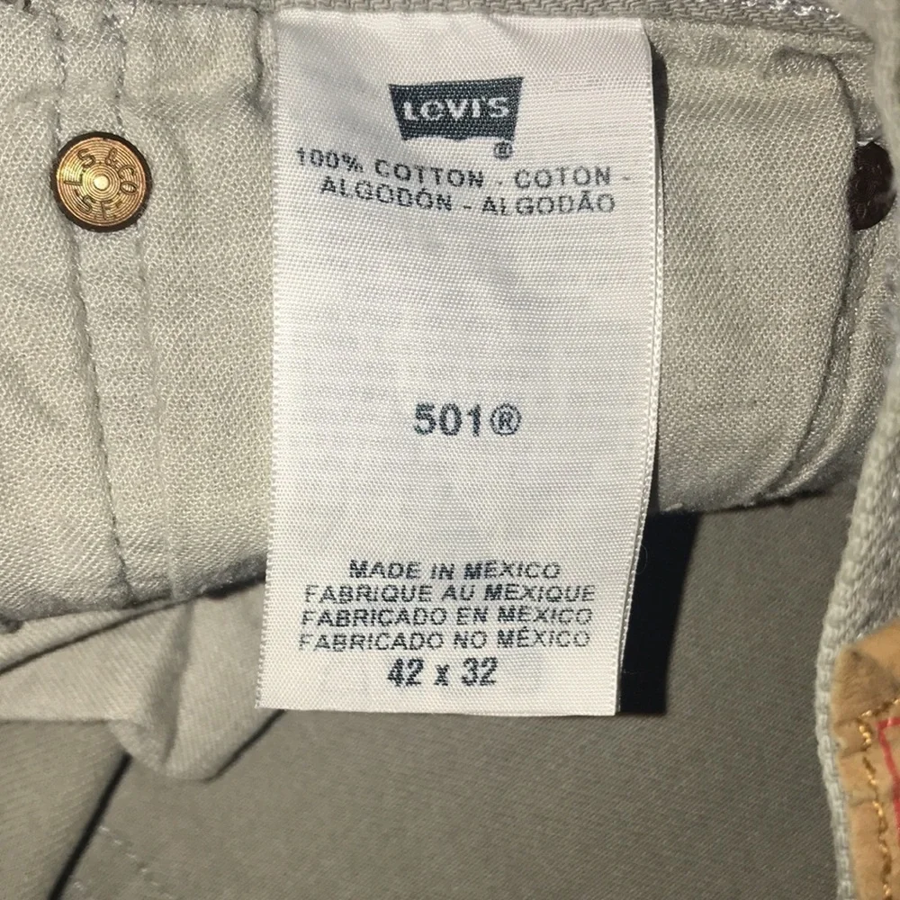 Levis sz closes